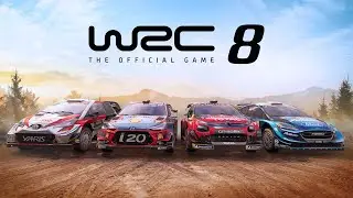 WRC 8 | Прохождение #8