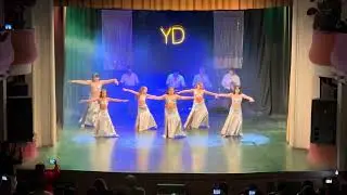 Bellydance YD ~ hazine junto a Nicolás kirlis orquesta ~ wardia 