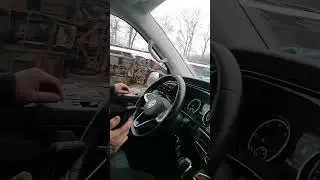 Не долеко от Бахмут