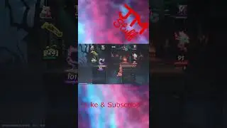 Double kill on FFA (multiversus)
