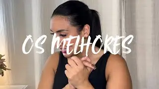 ITENS QUE JÁ COMPREI, RECOMPREI E COMPRAREI DE NOVO 🥰