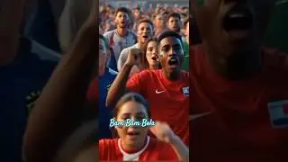 Bam Bam Bola #worldcup #fifa2026