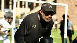 Colorado’s 1st Round Draft Pick? Coach Prime Speaks On Preparing for Baylor.