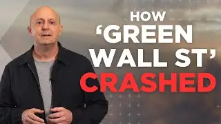 How 'Green Wall Street' Crashed: The Nature Repair Market explained by Richard Denniss