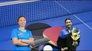 Ho Ying vs Kheith Rhynne Cruz WTT Feeder Vientiane WS