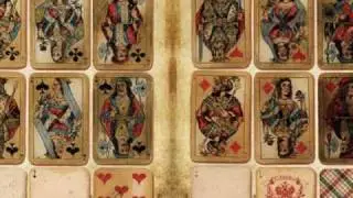 Russian Playing Cards