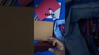 Diy thread box at home #craft