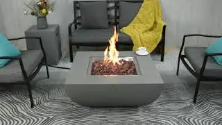 [MODENO] WESTPORT FIRE TABLE OFG135