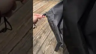 Grill Cover, BBQ Grill Cover, Waterproof, Weather Resistant, Rip Proof, Anti UV, Fade Resistant Revi