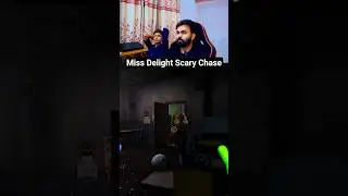 Ms. Delight se bach gye | Poppy Playtime | #jumpscare #huggywuggy #playtimeco #MsDelight #PlaytimeCo