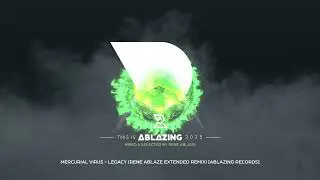 This is Ablazing 2023 Mixed and Selected by Rene Ablaze (Ablazing Records)