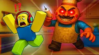 Noob plays – Roblox Mr.Mix (He Cooked Me)