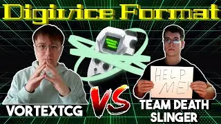 Can DarkKnight face Kimeramon?? - Digivice Format Ep 2