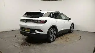 RK22XCY - Volkswagen Id.4 150kW Life Pro Perform 77kWh 5Dr Auto 135kw Ch Es...