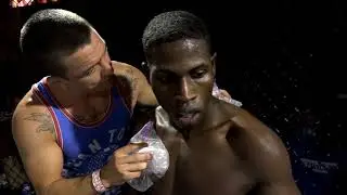 Worlds Collide Bout 7 Yemi Oduwole vs Lathon Lawson