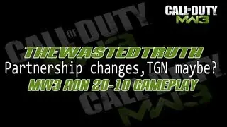 Partnership changes, Yeousch.....TGN maybe?