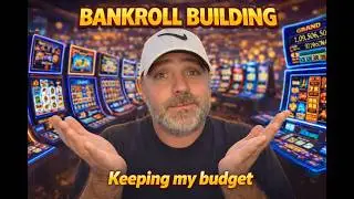 Bankroll Building on High Volatility Slots (Real Results)