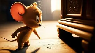 The Mouse Mansion Mystery