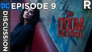 Doom Patrol Episode 9 RECAP | READUS 101