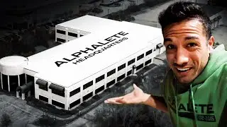 Alphalete's Brand New Headquarters!!!