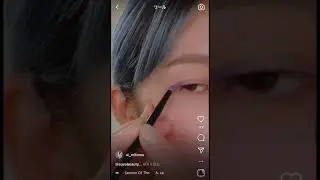 @suvabeauty @uzu_byflowfushi Purple ake up🍇　#suvabeauty #uzu #uzubyflowfushi #makeup #メイク動画