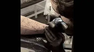 Tattoo Artist Turkey