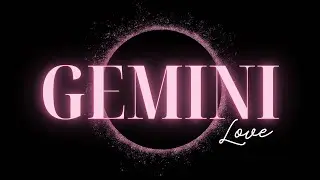 GEMINI♊️💗: THIS MAY BE THE ONE!! 👀 THIS PERSON ADORES YOU!! I GOTTA PREPARE YOU FOR THIS💌🥹