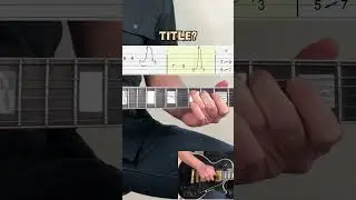 Title #easyguitartabs #easyguitartutorial #bestguitarlessons