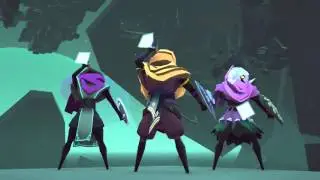 Necropolis - Death With Friends Trailer (PS4)