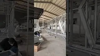 landscape resort prefab tiny house space capsule house in production