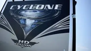 2021 cyclone 4007 Fugal 4444158