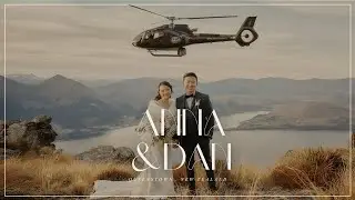 Anna & Dan Wedding Ceremony & Worship in 4K (Queenstown NZ Heli Wedding)