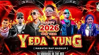 Mc Stan - Yeda Yung ( MARATHI RAP MASHUP ) Remix Video Free Fire #trendingvideo  #viralvideo  
