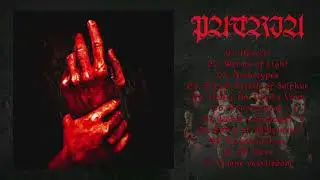 Patria - Hexerei (Black Metal Brazil) (Full Album) #blackmetal