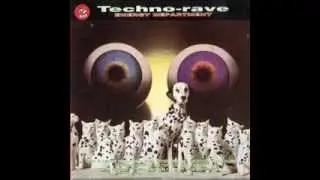 Techno Rave Energy Department 1992
