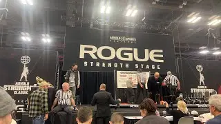 2023 Arnold Classic Finals