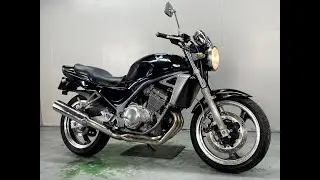 【販売車両紹介】カワサキ　バリオス　ZR250A　佐賀武雄 Garage-J イオ　詳細は概要欄へ