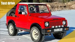 15707 - Suzuki SJ410 Samurai 1,0 &mdash; 1986