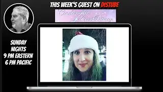 DisTube: Get to Know Ali from Cinder Ali Loves Disney!