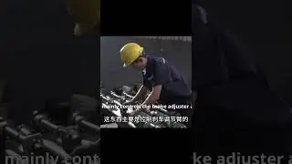 TYEN axle,the complete production process of axle!