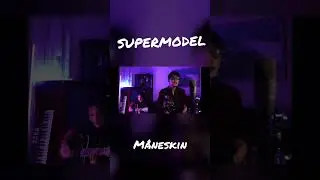 SUPERMODEL - M&aring;neskin (cover by Hack the Ceremony)