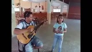 Galopera en Guaran&iacute; ​⁠@HeidyOcampos