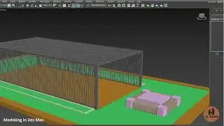 Parametric Gazebo & Pergola