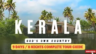 Kerala Complete Tour Guide | Hindi Tour Plan | Kerala | Budget | Top Places To Visit | #kerala #vlog