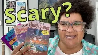 Were Goosebumps Books Actually Scary? | Retro Obsession