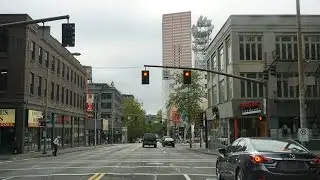 2K16 (EP 18) Burnside Street in Downtown Portland, Oregon
