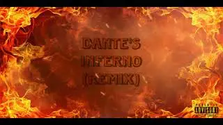 Kydd Slick x Slika Da Ice - Dante's Inferno (Remix) [Prod. Robert Tar]