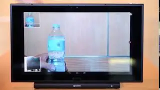 Qualcomm Snapdragon Processor Touch to Track Auto Zoom Demo