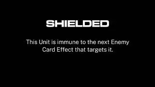 Shielded Keyword - Parallel TCG Gameplay EDU by PrimeWiki