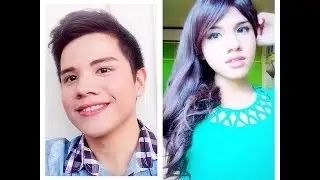 2014 Boy to Girl Transformation in 3 minutes!